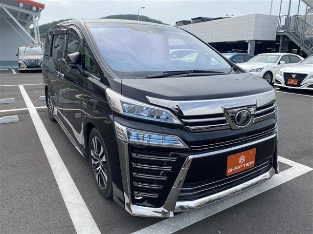 トヨタ ヴェルファイア 