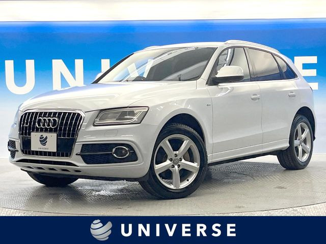 アウディ Q5 