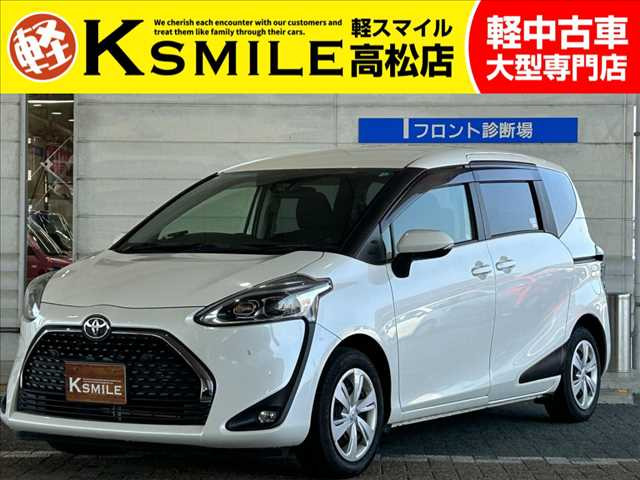 トヨタ シエンタ 