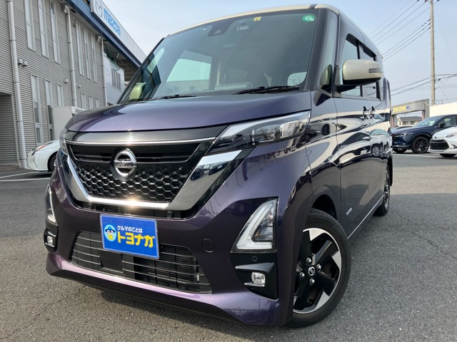 日産 ルークス 