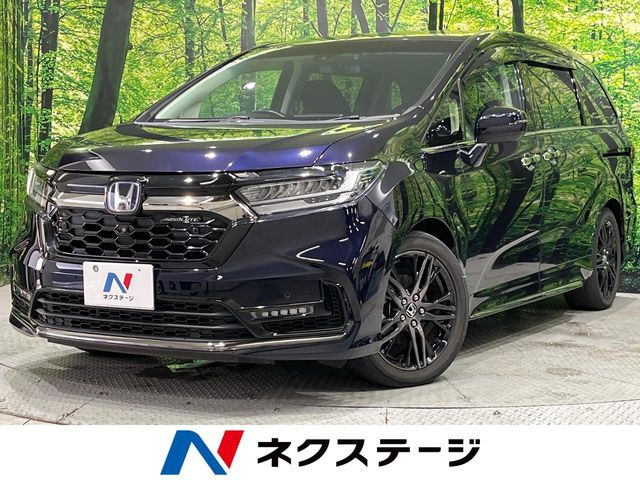 ホンダ オデッセイ 