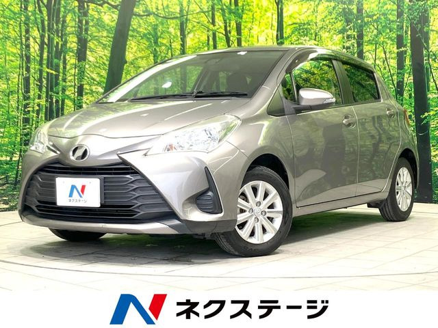 トヨタ ヴィッツ 
