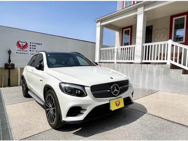 メルセデス・ベンツ GLC 