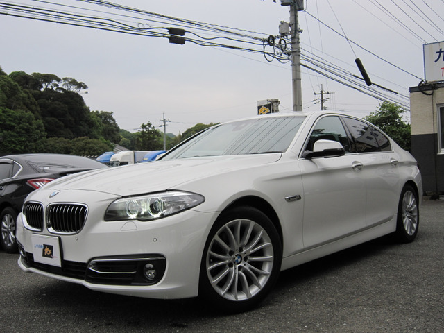 BMW 5シリーズセダン 