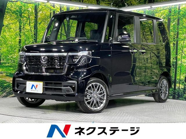ホンダ N-BOXカスタム 