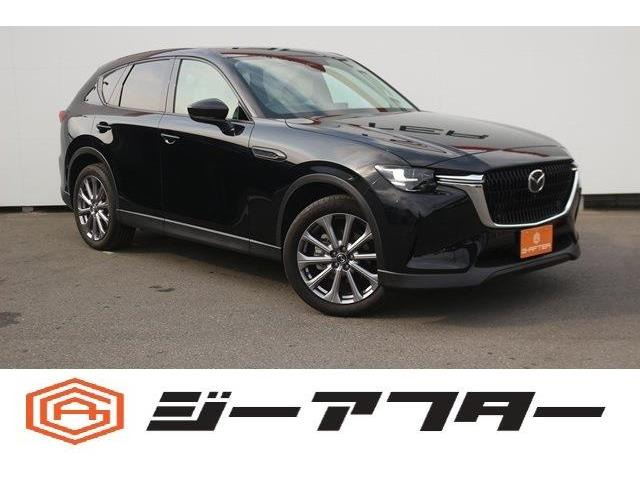 マツダ CX-60 