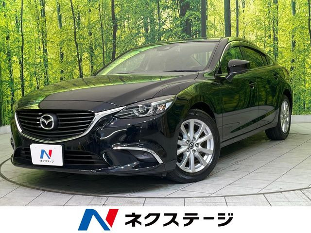 マツダ アテンザ 