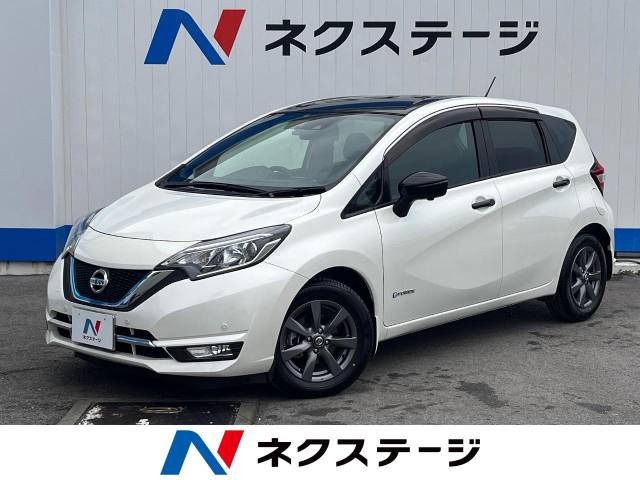 日産 ノート 