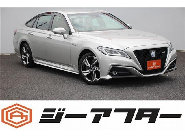 トヨタ クラウン 