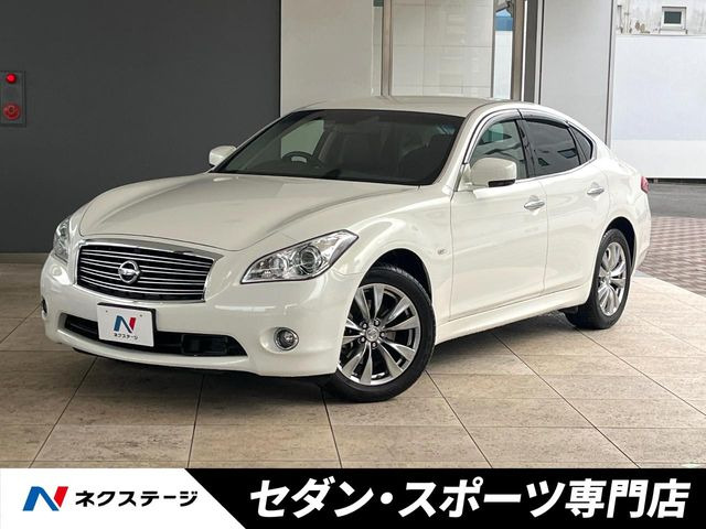 日産 フーガ 