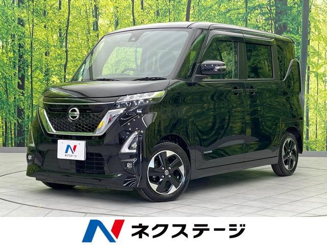 日産 ルークス 