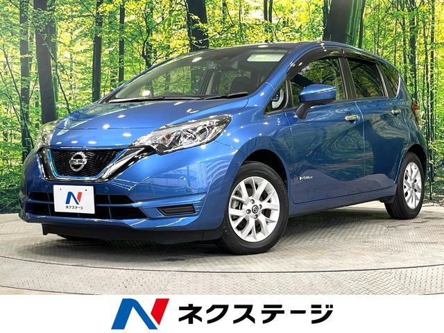 日産 ノート 