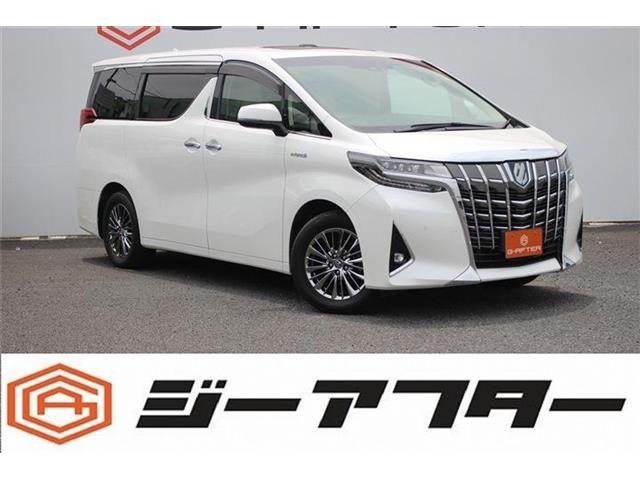 トヨタ アルファード 
