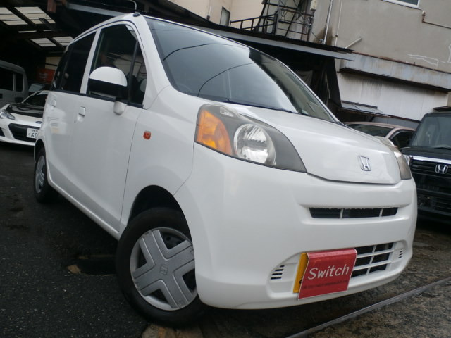 ホンダ ライフ 