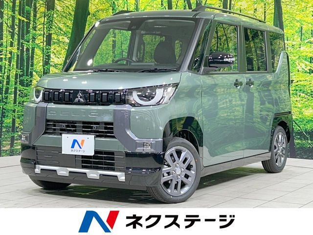 三菱 デリカミニ 