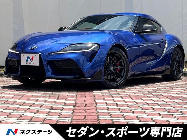 トヨタ スープラ 