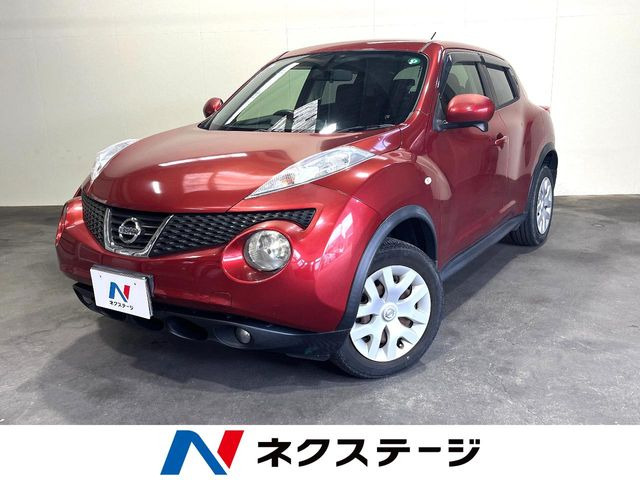 日産 ジューク 