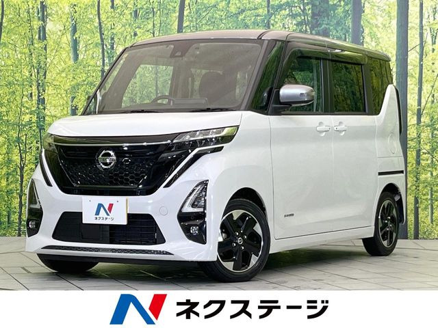 日産 ルークス 