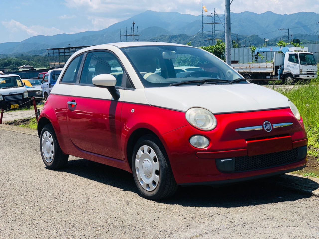 フィアット 500 