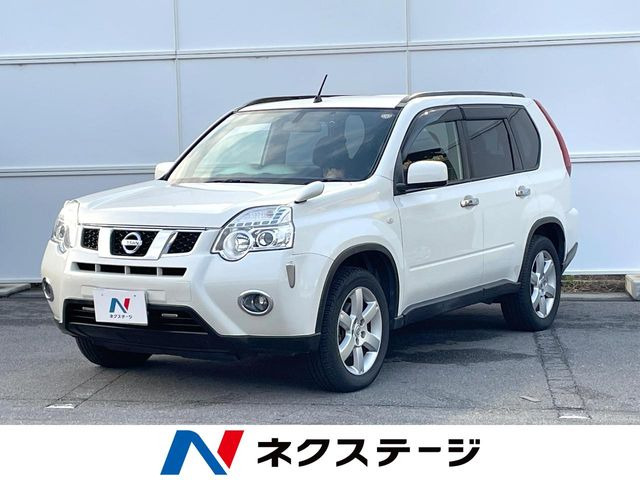 日産 エクストレイル 