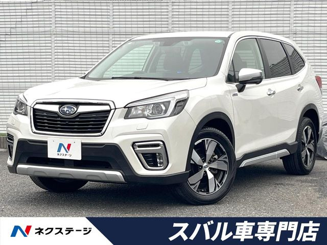 スバル フォレスター 