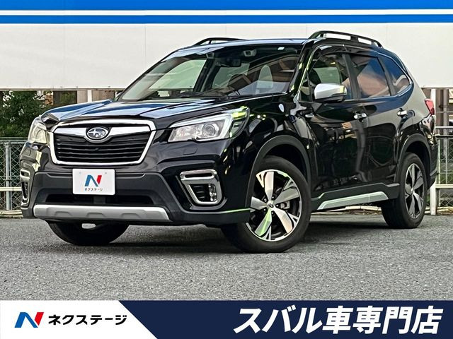 スバル フォレスター 