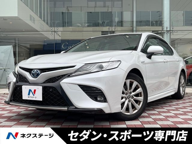 トヨタ カムリ 