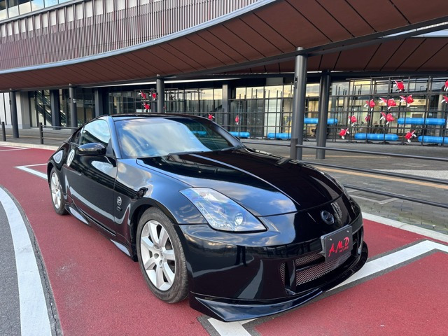 日産 フェアレディZ 