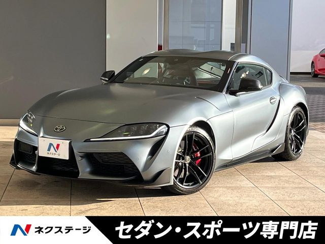 トヨタ スープラ 