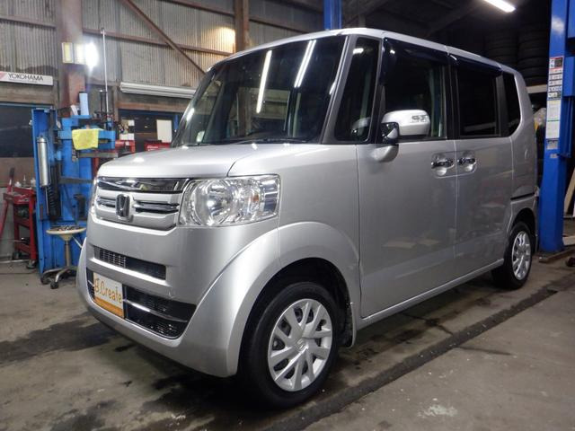 ホンダ N-BOX 