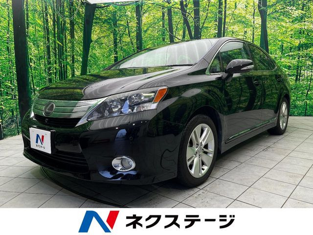 レクサス HS 
