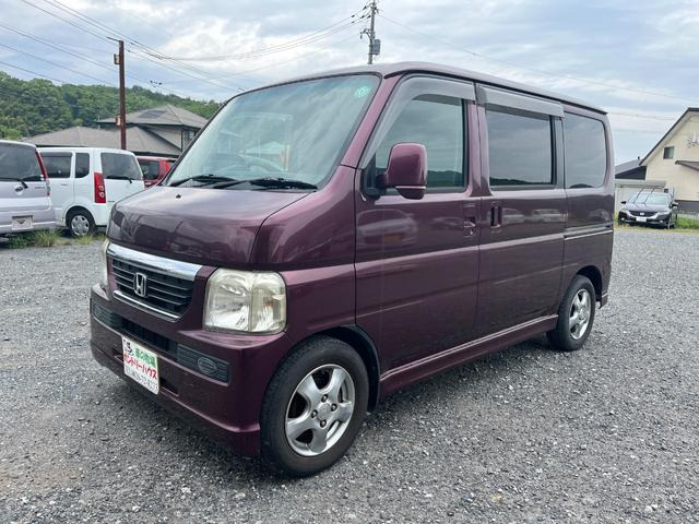 ホンダ バモス 