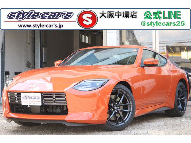 日産 フェアレディZ 