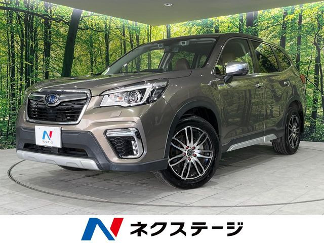 スバル フォレスター 