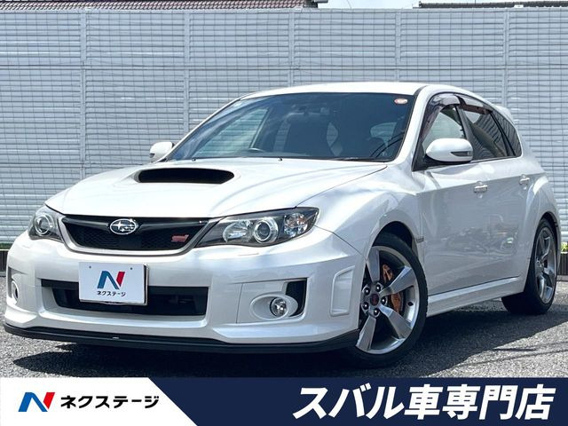 スバル インプレッサ 