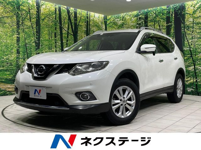 日産 エクストレイル 