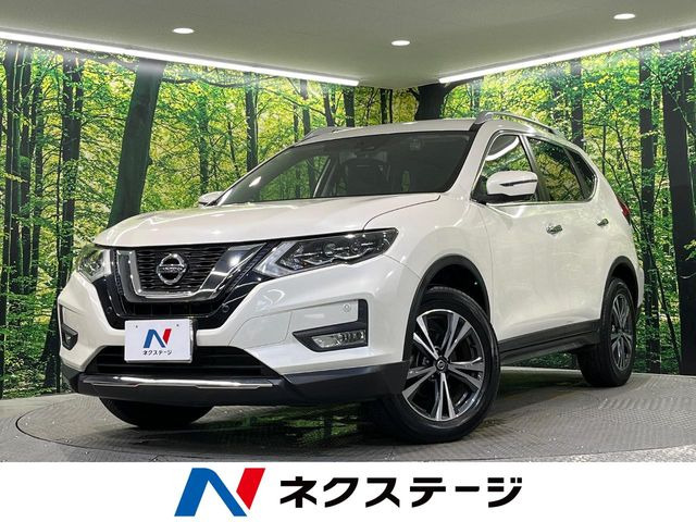 日産 エクストレイル 