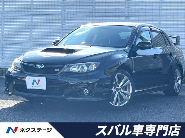 スバル インプレッサ 
