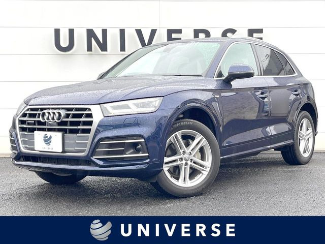 アウディ Q5 