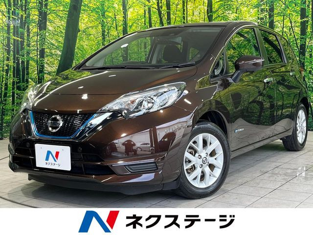 日産 ノート 