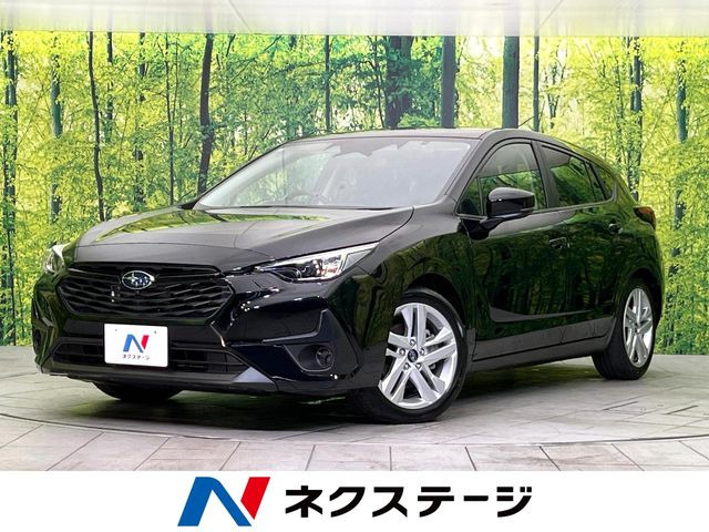 スバル インプレッサ 