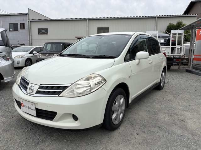 日産 ティーダ 