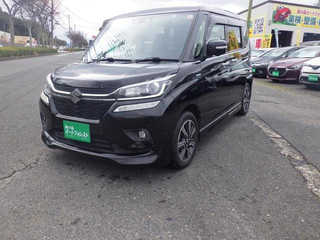 スズキ ソリオバンディット 