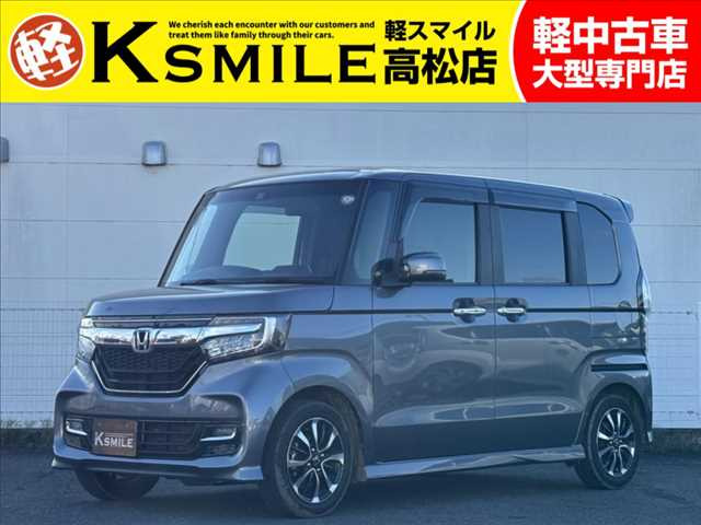 ホンダ N-BOXカスタム 