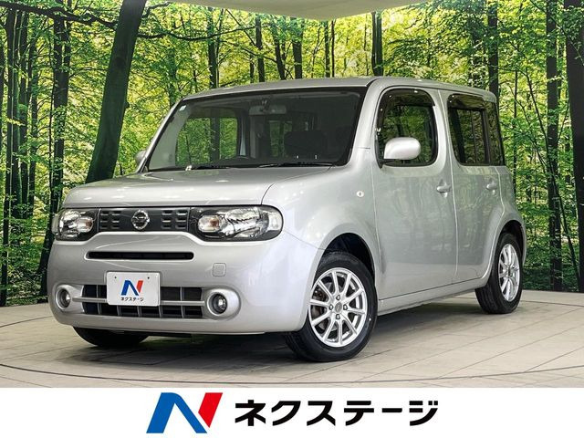 日産 キューブ 