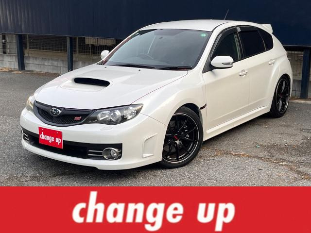 スバル インプレッサハッチバックSTI 