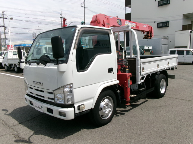 いすゞ エルフ 