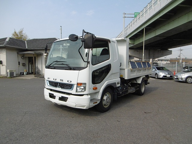 三菱ふそう ファイター 