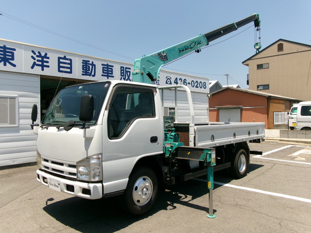 いすゞ エルフ 