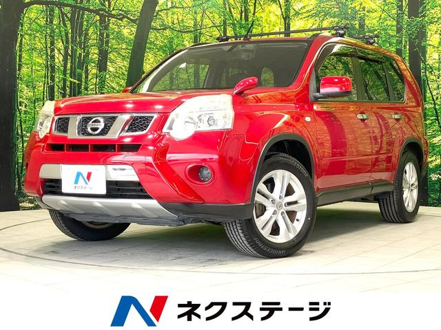 日産 エクストレイル 